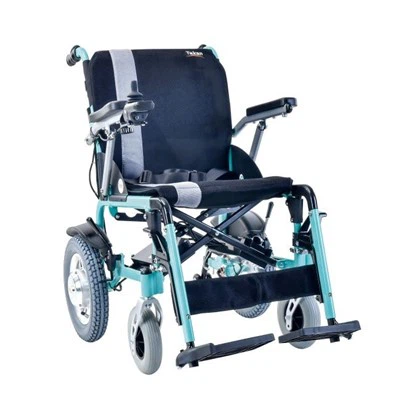 Ulgurji buklanadigan elektr nogironlar aravachasi-DYW-459-46A6